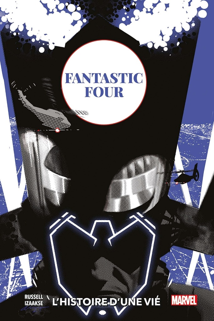 [9791039109505] Fantastic Four: L'histoire d'une vie - Variant C - COMPTE FERME
