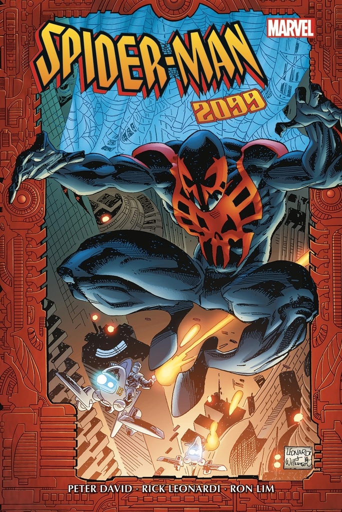 [9791039109970] Spider-Man 2099