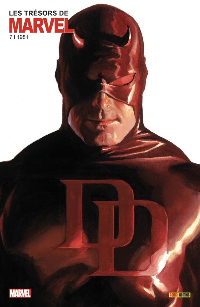 [9791039110204] Les trésors de Marvel N°07 : 1981