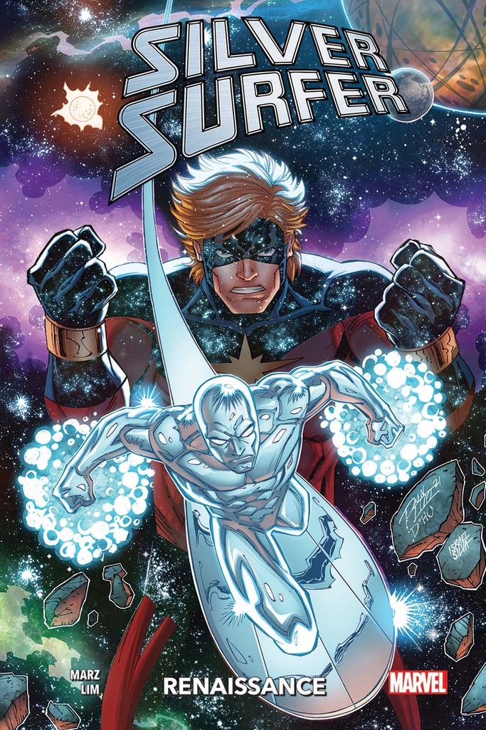 [9791039110211] Silver Surfer : Renaissance