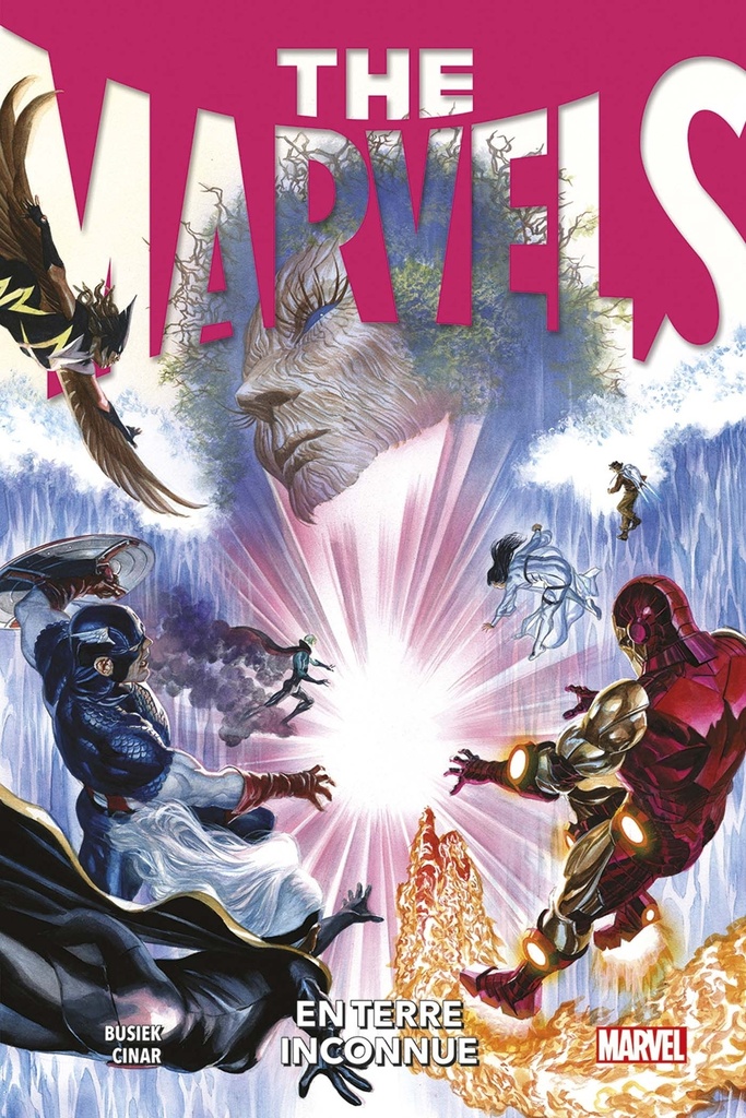 [9791039110235] The Marvels T02 : En terre inconnue