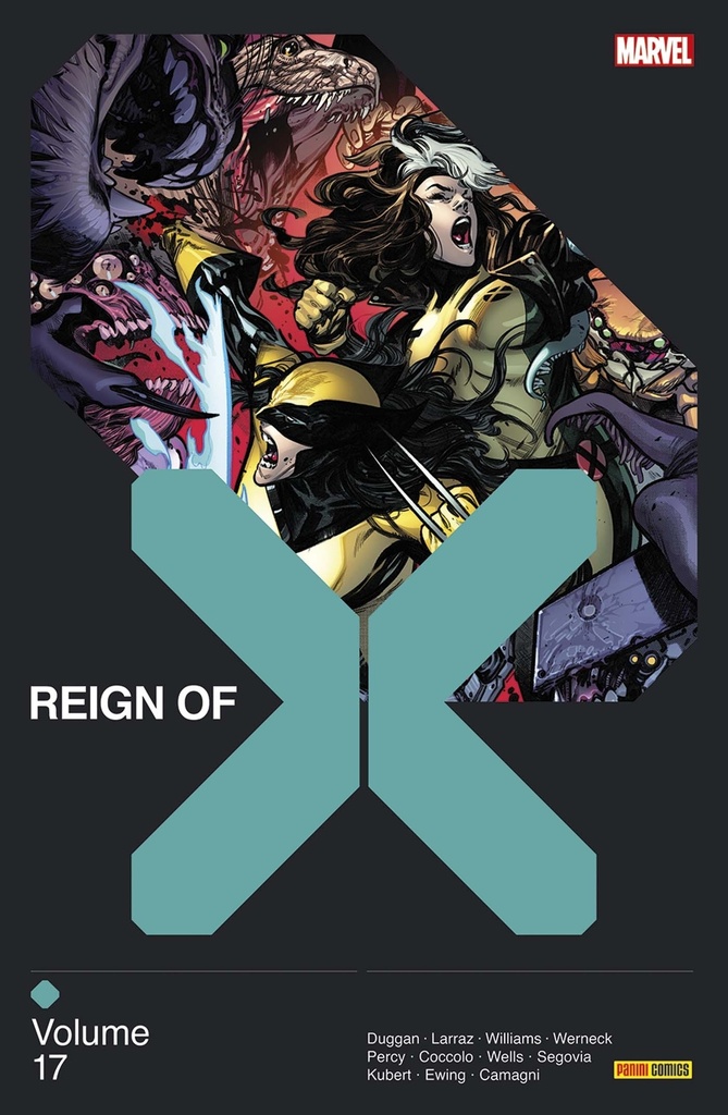 [9791039110273] Reign of X T17