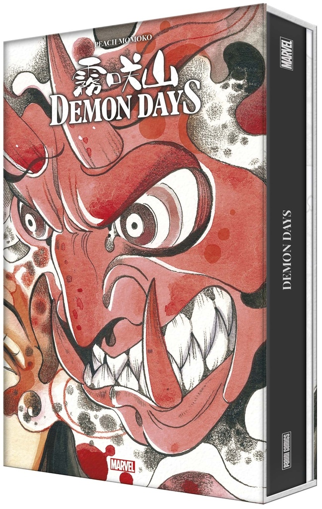 [9791039113199] Demon Days - Edition limitée - COMPTE FERME