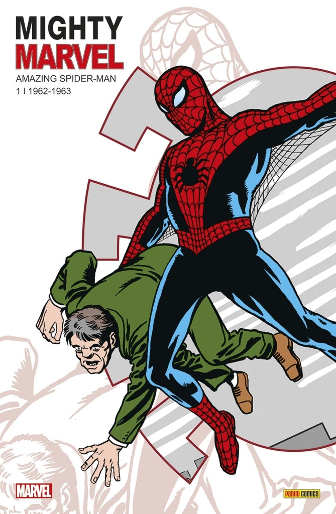 [9791039113212] Mighty Marvel N°01