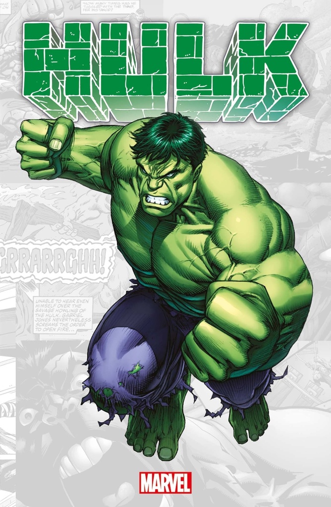 [9791039113229] Marvel-Verse : Hulk