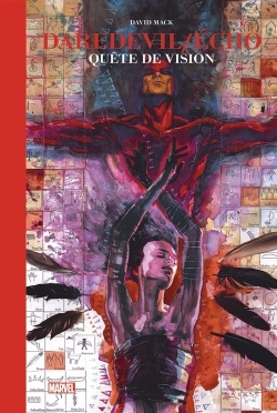 [9791039113274] Daredevil / Echo : Quête de vision
