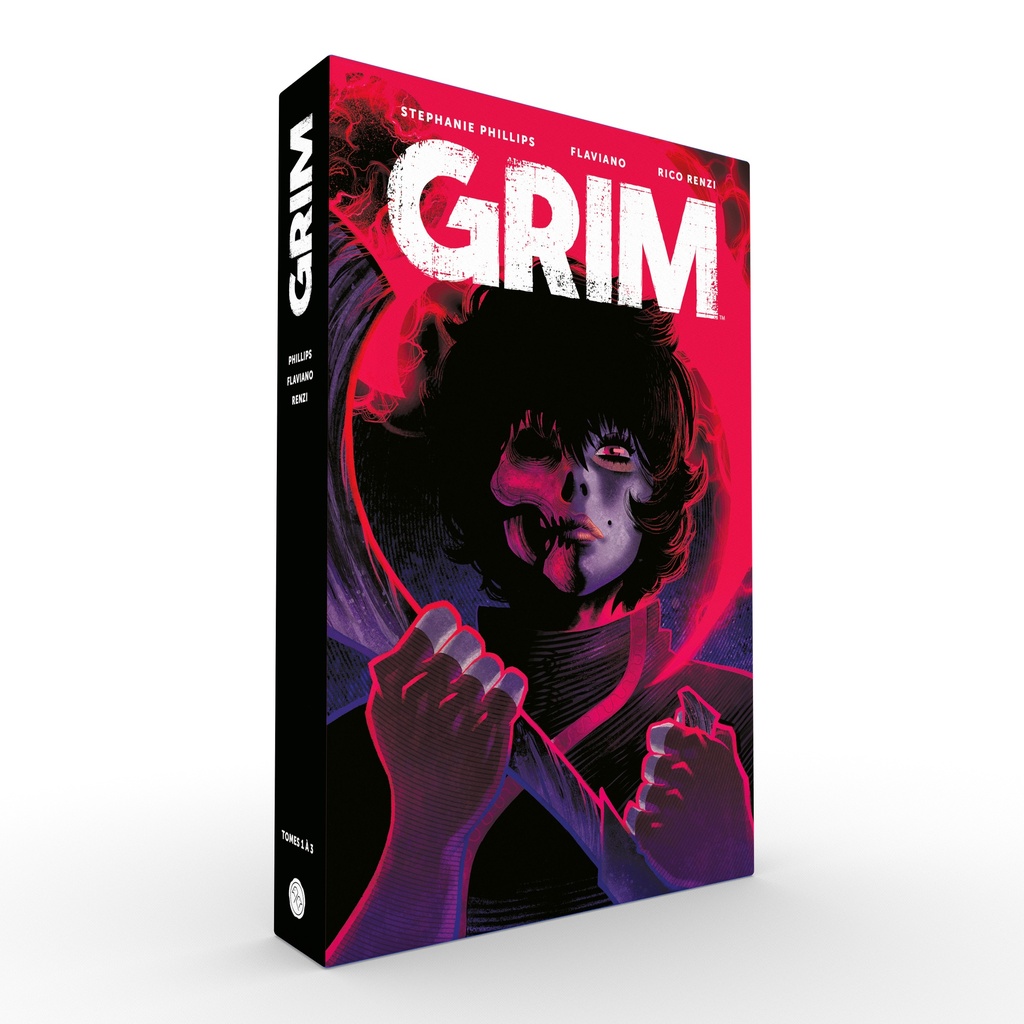 Fourreau GRIM T1-T2-T3