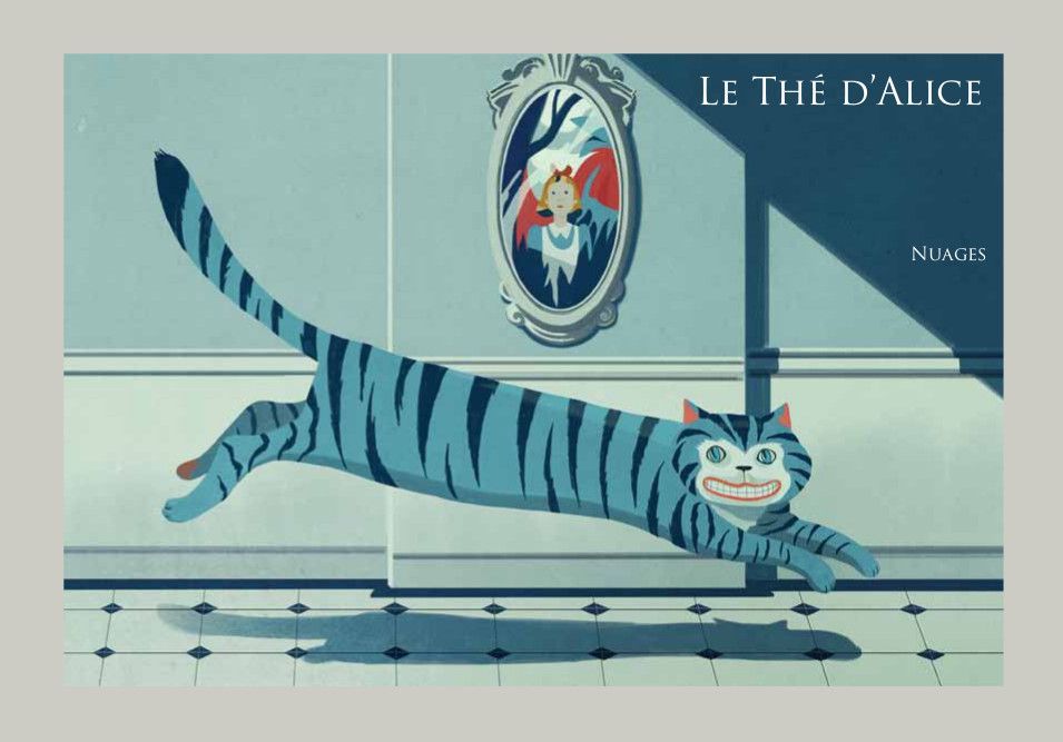 Le Thé d'Alice