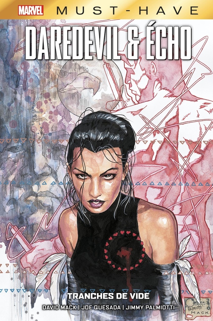 [9791039113717] Daredevil & Echo : Tranches de vide