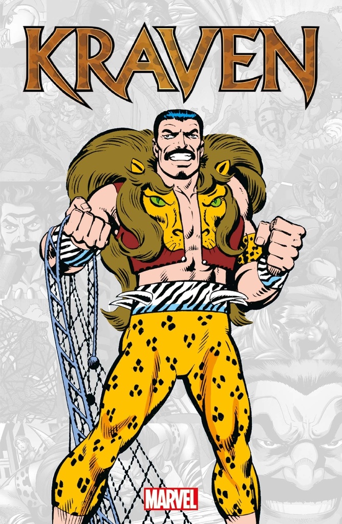 [9791039114035] Marvel-verse : Kraven