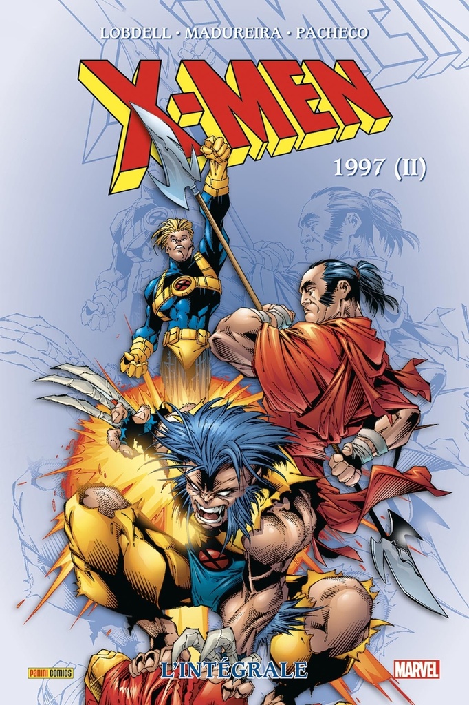 [9791039114400] X-Men : L'intégrale 1997 (II) (T49)