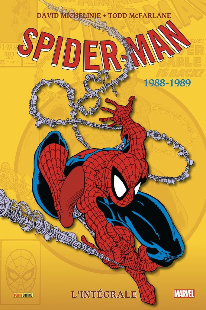 [9791039114417] Amazing Spider-Man : L'intégrale 1988-1989 (T53)