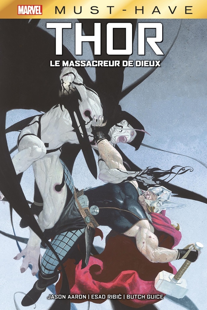 [9791039114554] Thor : Le Massacreur de Dieux