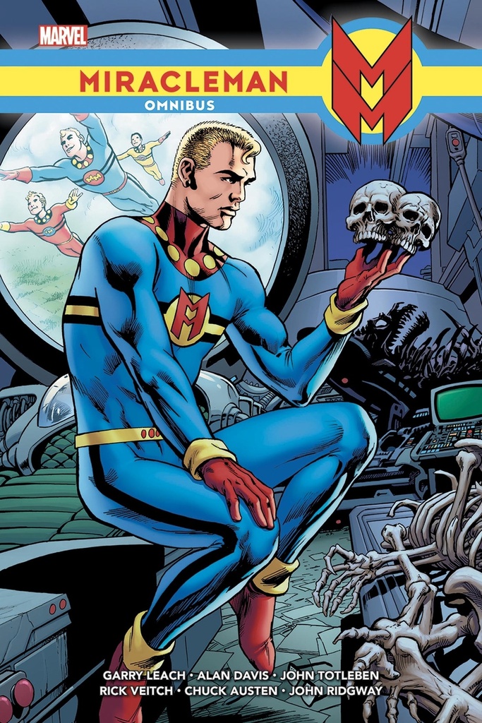 [9791039114615] Miracleman