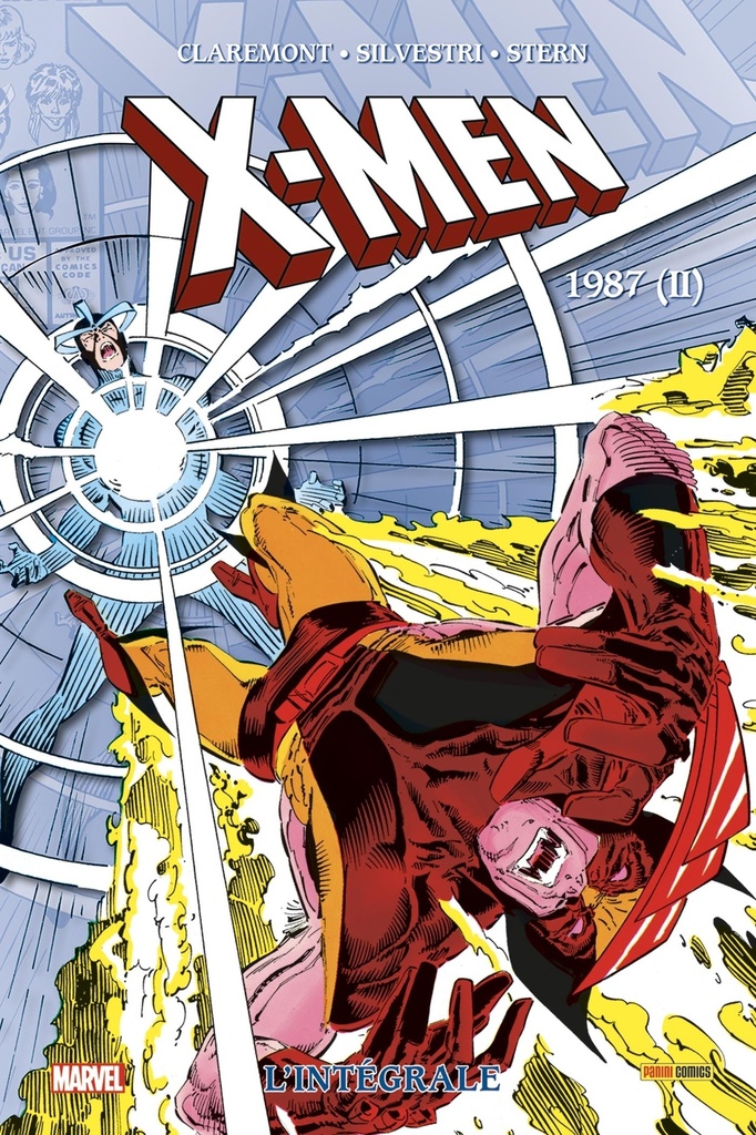 X-Men : L'intégrale 1987 (II) (T18) (Nouvelle édition)