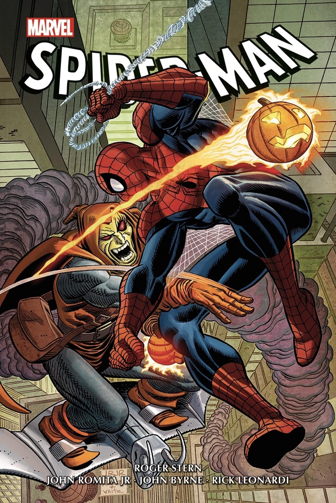 [9791039114691] Spider-Man par Roger Stern