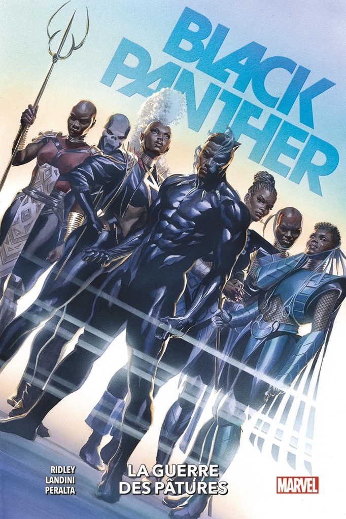 [9791039114752] Black Panther T02 : La guerre des pâtures