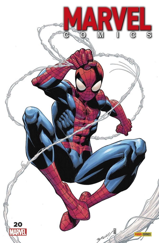 [9791039117791] Marvel Comics N°20