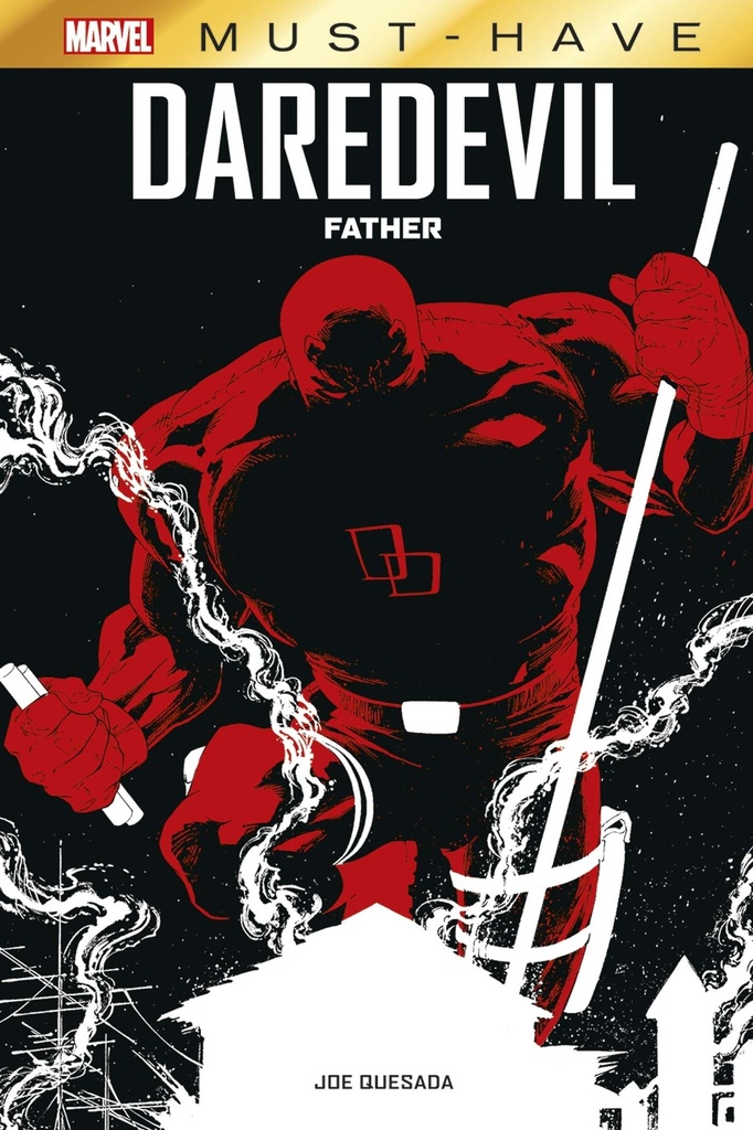 [9791039117852] Daredevil : Father