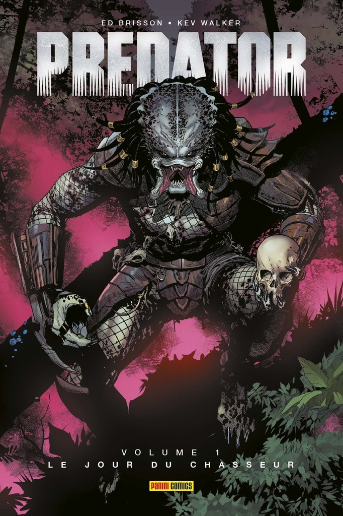 [9791039117920] Predator Volume 1 : Le jour du chasseur