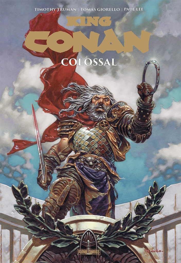 [9791039118163] King Conan Colossal