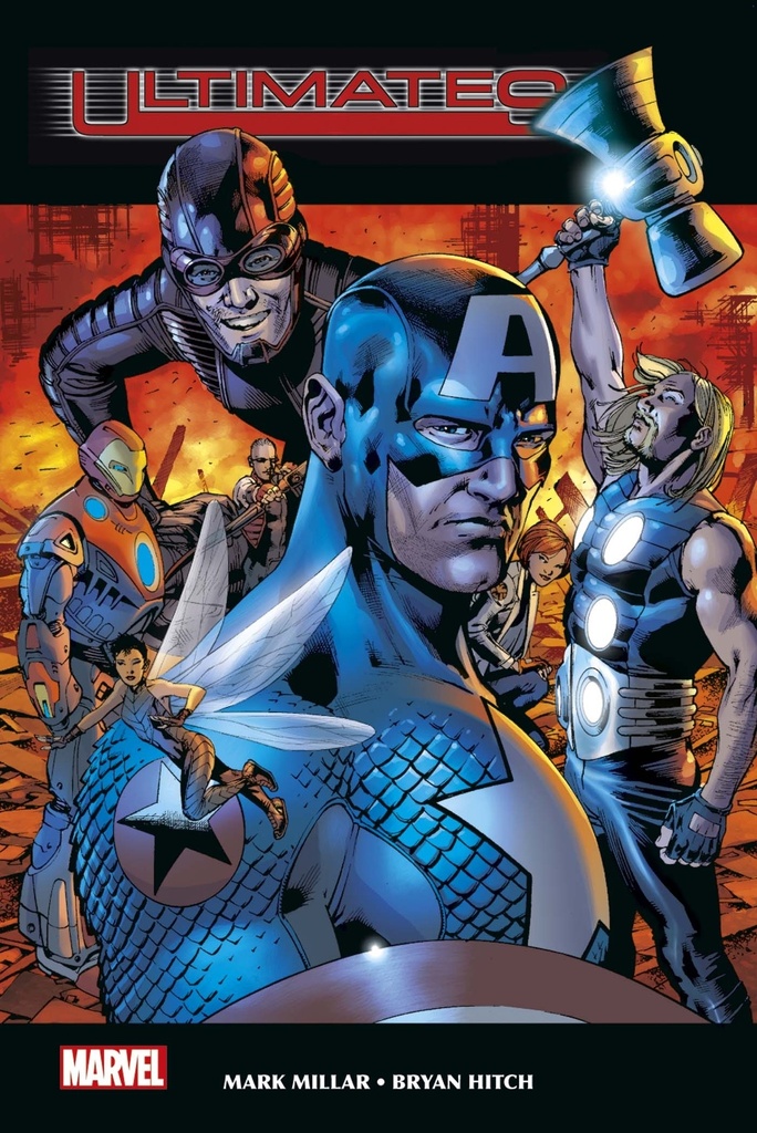 [9791039118279] Ultimates