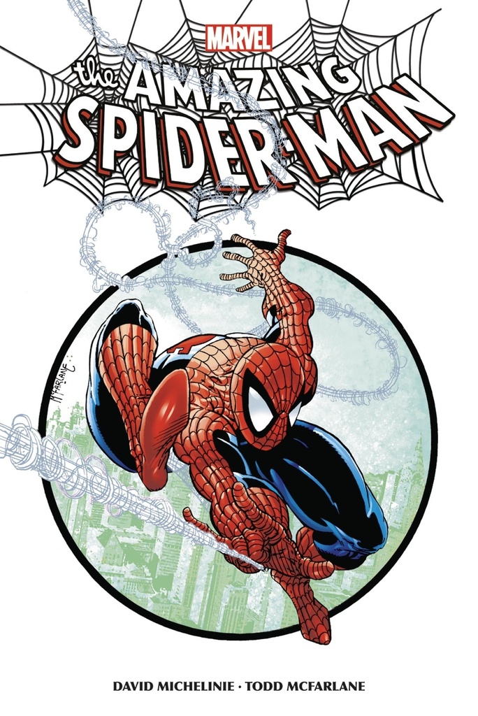 Amazing Spider-Man par Michelinie/McFarlane