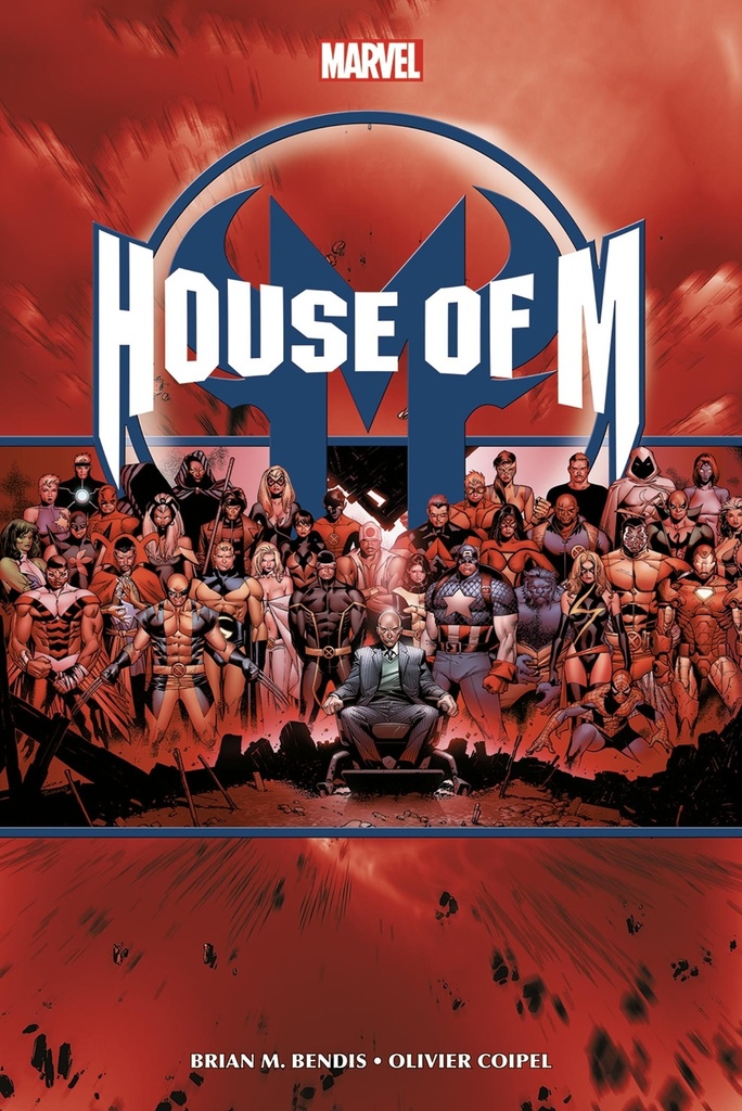 [9791039118354] House of M