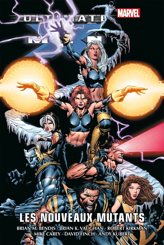 [9791039118378] Ultimate X-Men T02 : Les nouveaux mutants