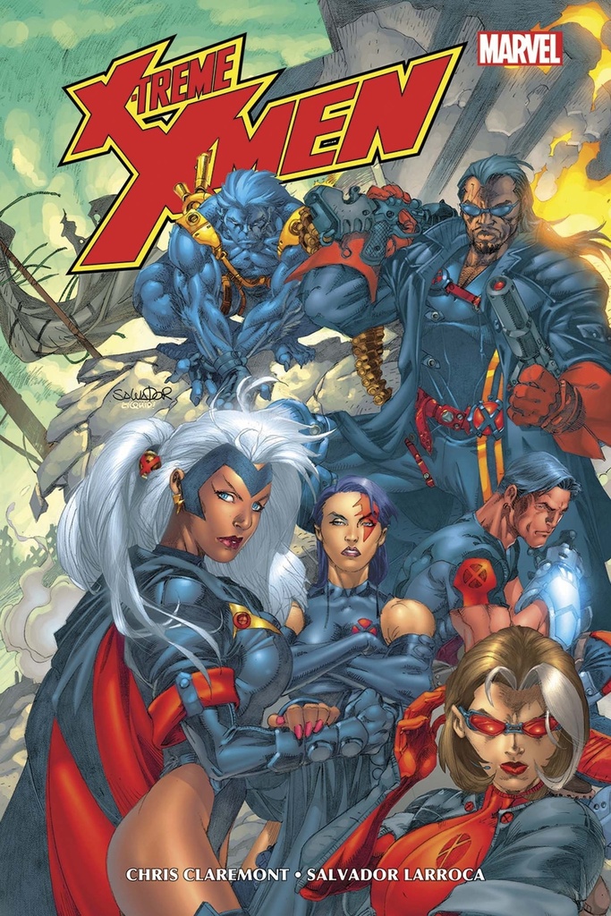 [9791039118392] X-Treme X-Men T01