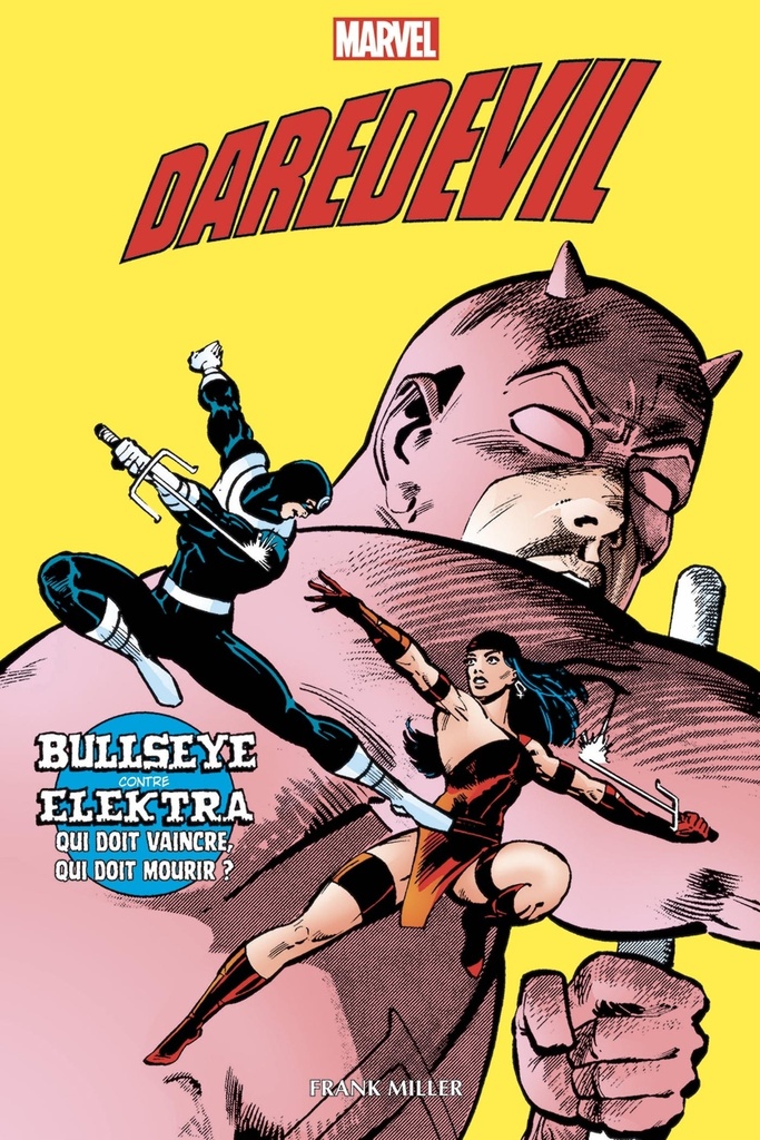 [9791039118538] Daredevil par Miller