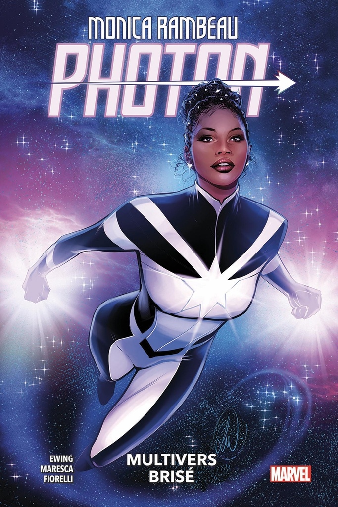[9791039119146] Monica Rambeau - Photon : Multivers brisé