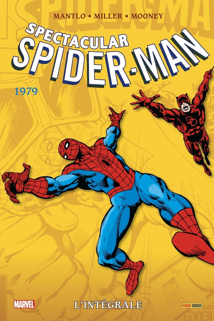 [9791039119344] Spider-Man : L'intégrale 1979 (Nouvelle édition) (T19)