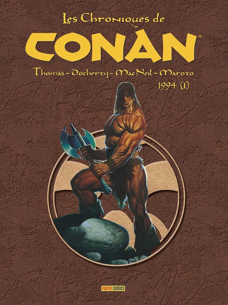 [9791039114837] Les Chroniques de Conan 1994 (I) (T37)