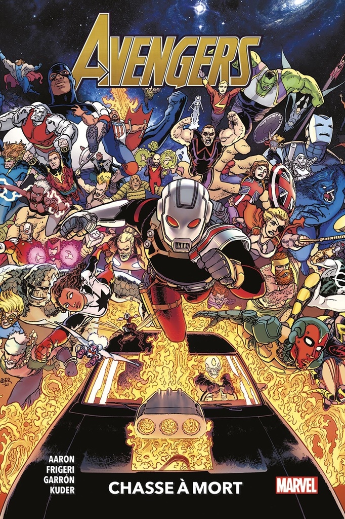 Avengers T09 : Chasse à mort