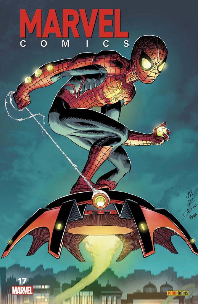 [9791039115063] Marvel Comics N°17