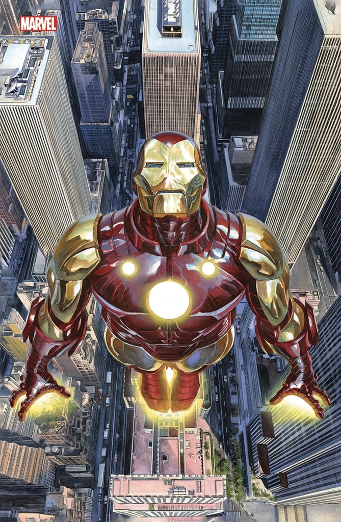 [9791039115070] Marvel Comics N°17 (Variant - Tirage limité) - COMPTE FERME