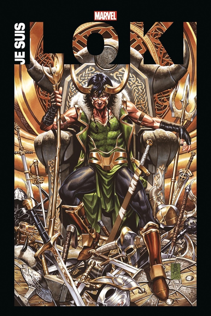 [9791039115162] Je suis Loki