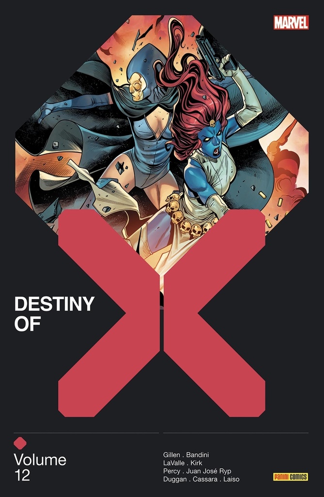 [9791039115247] Destiny of X T12