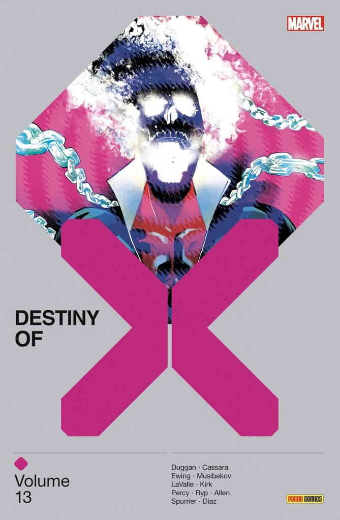 [9791039115261] Destiny of X T13