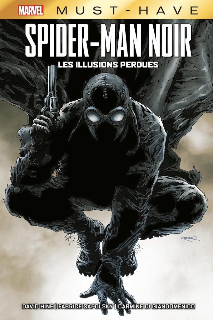 [9791039115285] Spider-Man Noir