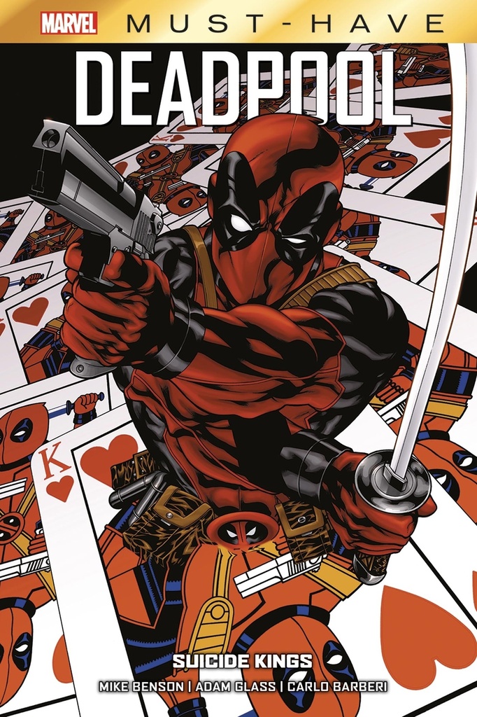[9791039115292] Deadpool : Suicide Kings