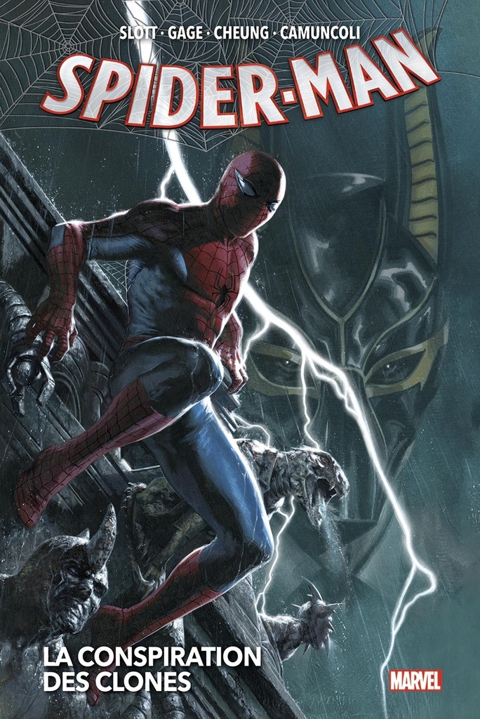 [9791039115315] Spider-Man : La conspiration des clones