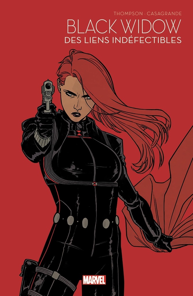 [9791039115360] Black Widow : Des liens indéfectibles - Marvel Super-héroïnes T05