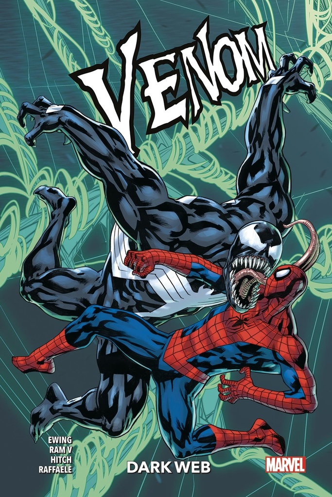 [9791039115537] Venom T03 : Dark Web