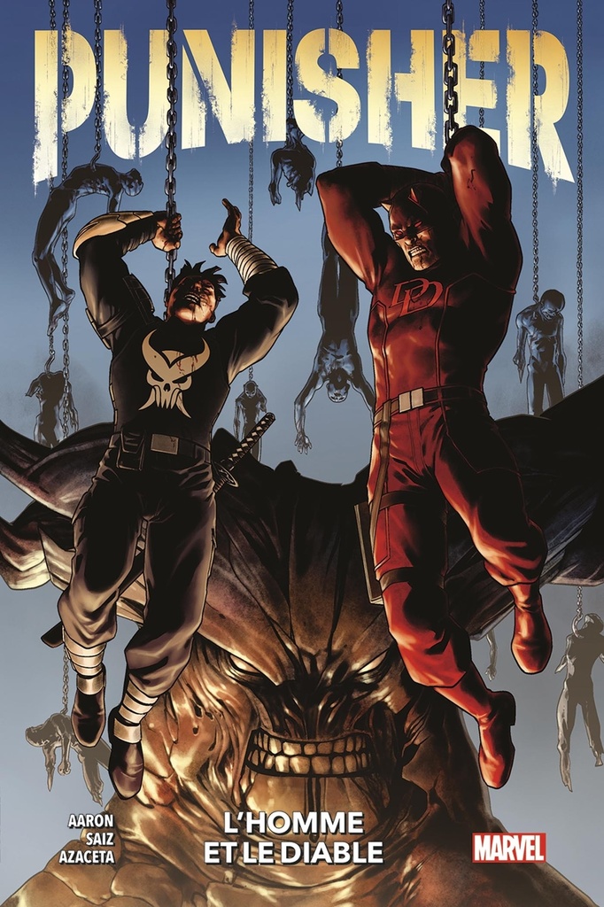 [9791039115544] Punisher T02 : L'homme et le diable