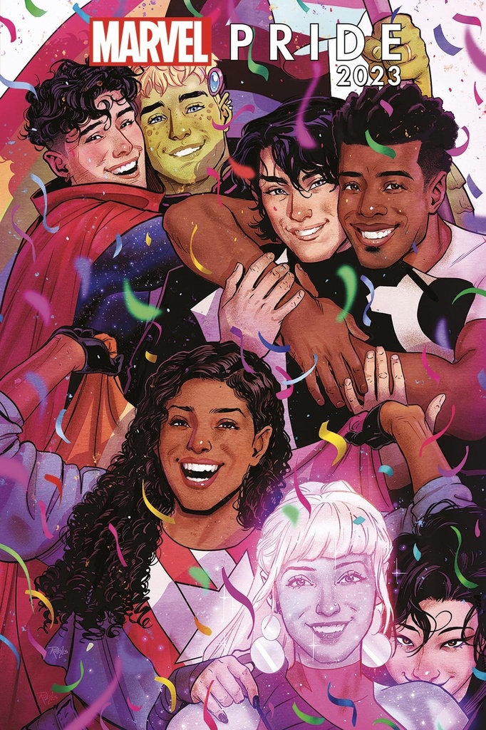 [9791039115582] Marvel Pride 2023