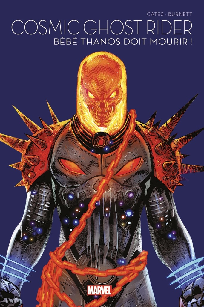 [9791039115605] Cosmic Ghost Rider : Bébé Thanos doit mourir ! - Marvel Multiverse T01
