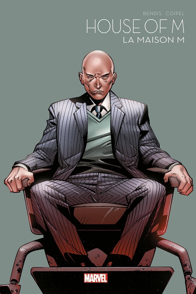 [9791039115629] House of M - Marvel Multiverse T03