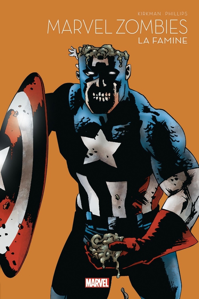 [9791039115636] Marvel Zombies : La famine - Marvel Multiverse T04